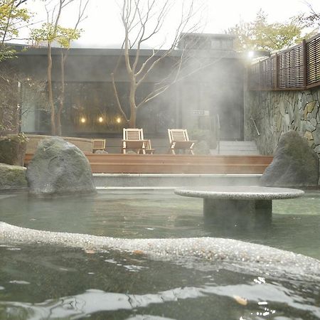 Gora Hanaougi Madoka No Mori Hakone Exteriér fotografie
