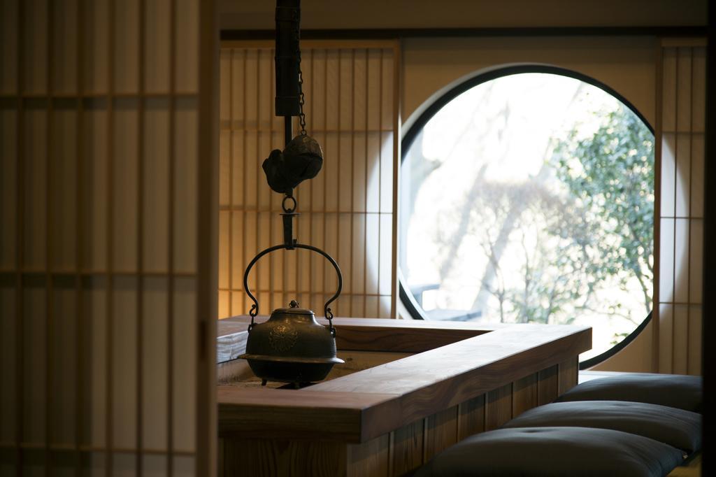 Gora Hanaougi Madoka No Mori Hakone Exteriér fotografie