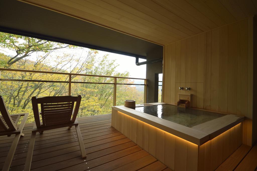 Gora Hanaougi Madoka No Mori Hakone Pokoj fotografie
