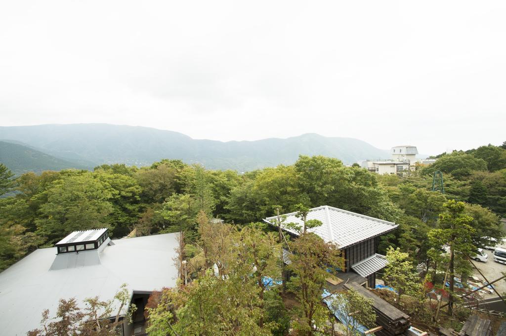 Gora Hanaougi Madoka No Mori Hakone Pokoj fotografie