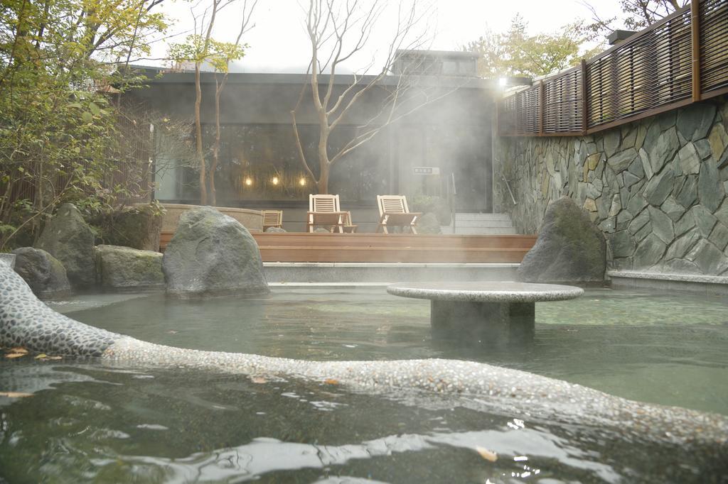 Gora Hanaougi Madoka No Mori Hakone Exteriér fotografie