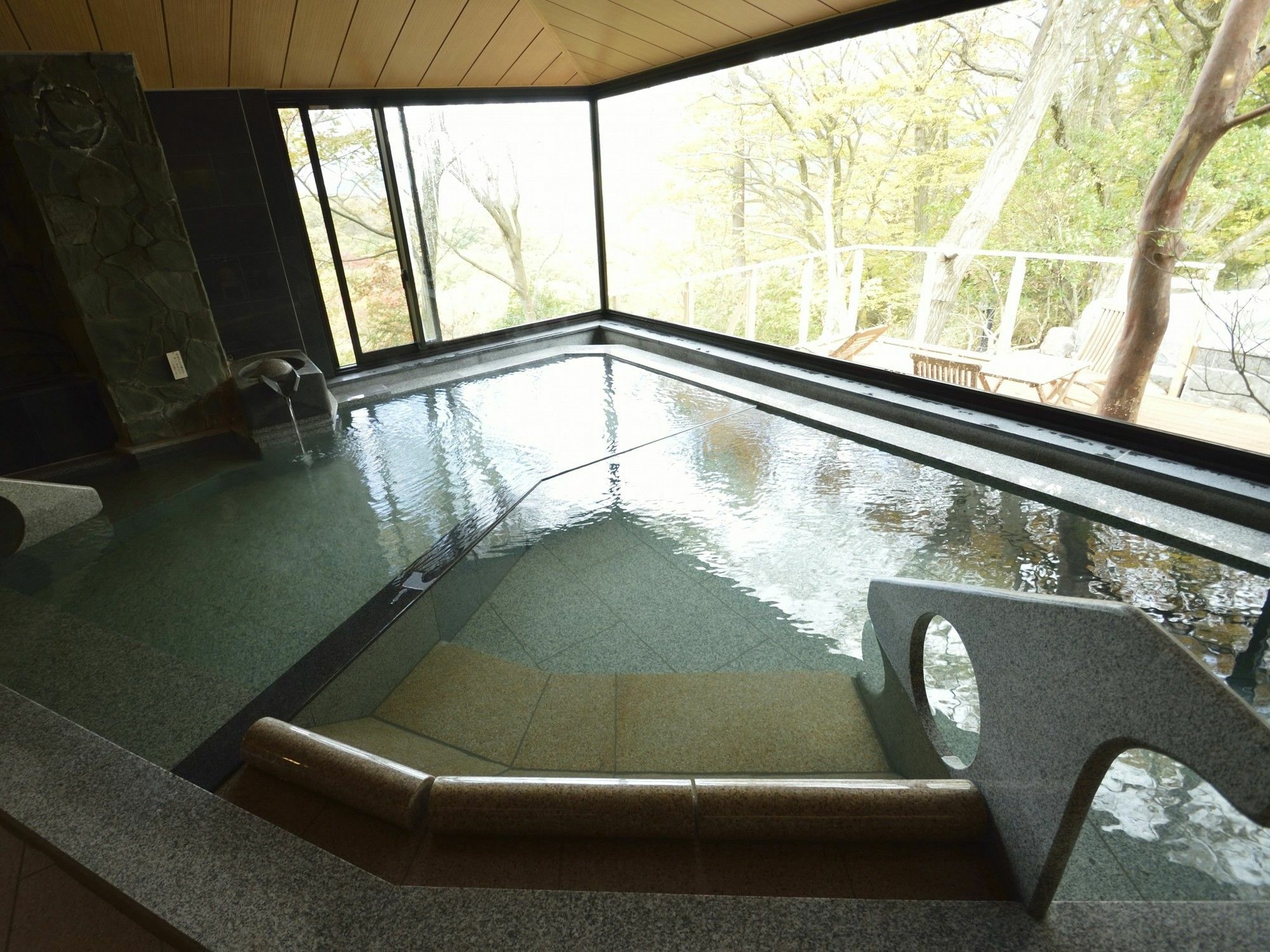Gora Hanaougi Madoka No Mori Hakone Exteriér fotografie